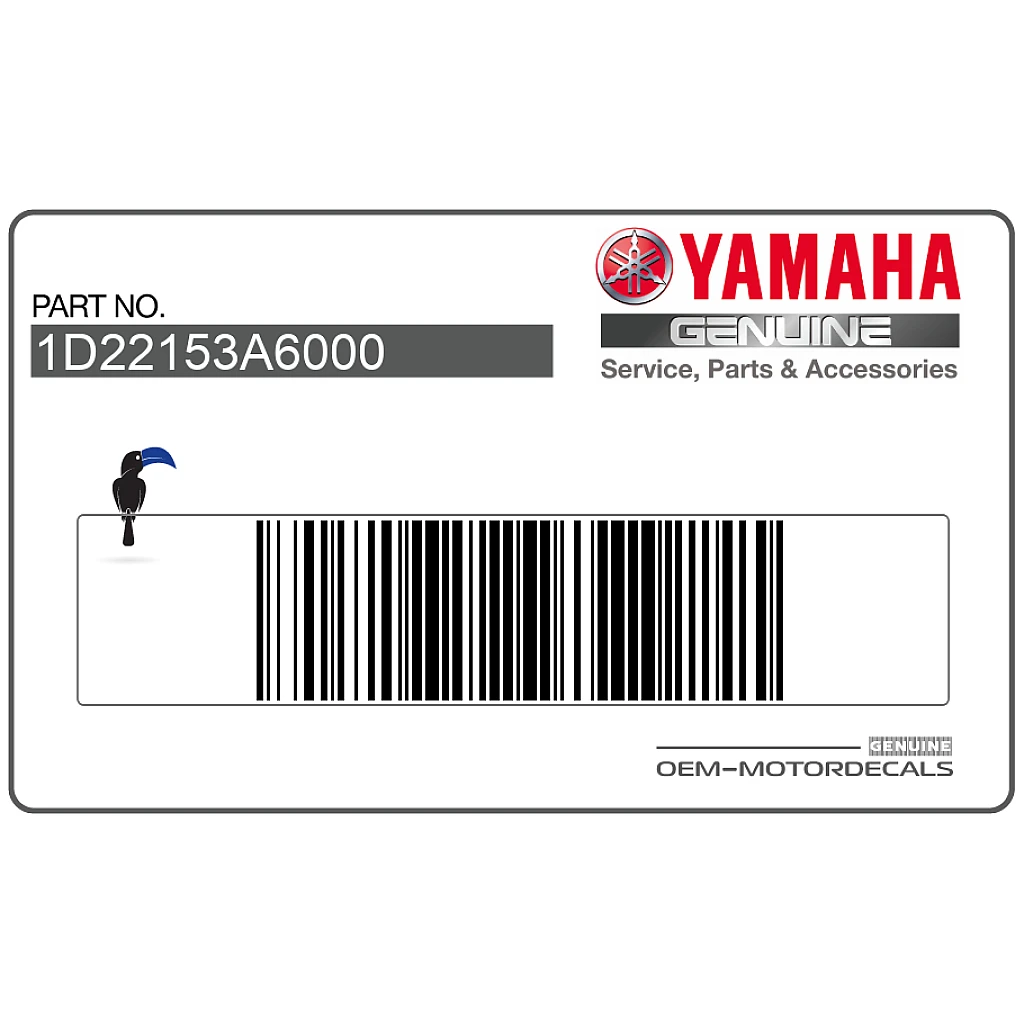 Yamaha-1D22153A6000 Yamaha-1D22153A6000