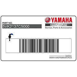 Seitenverkleidung Aufkleber Satz, Linke Seite