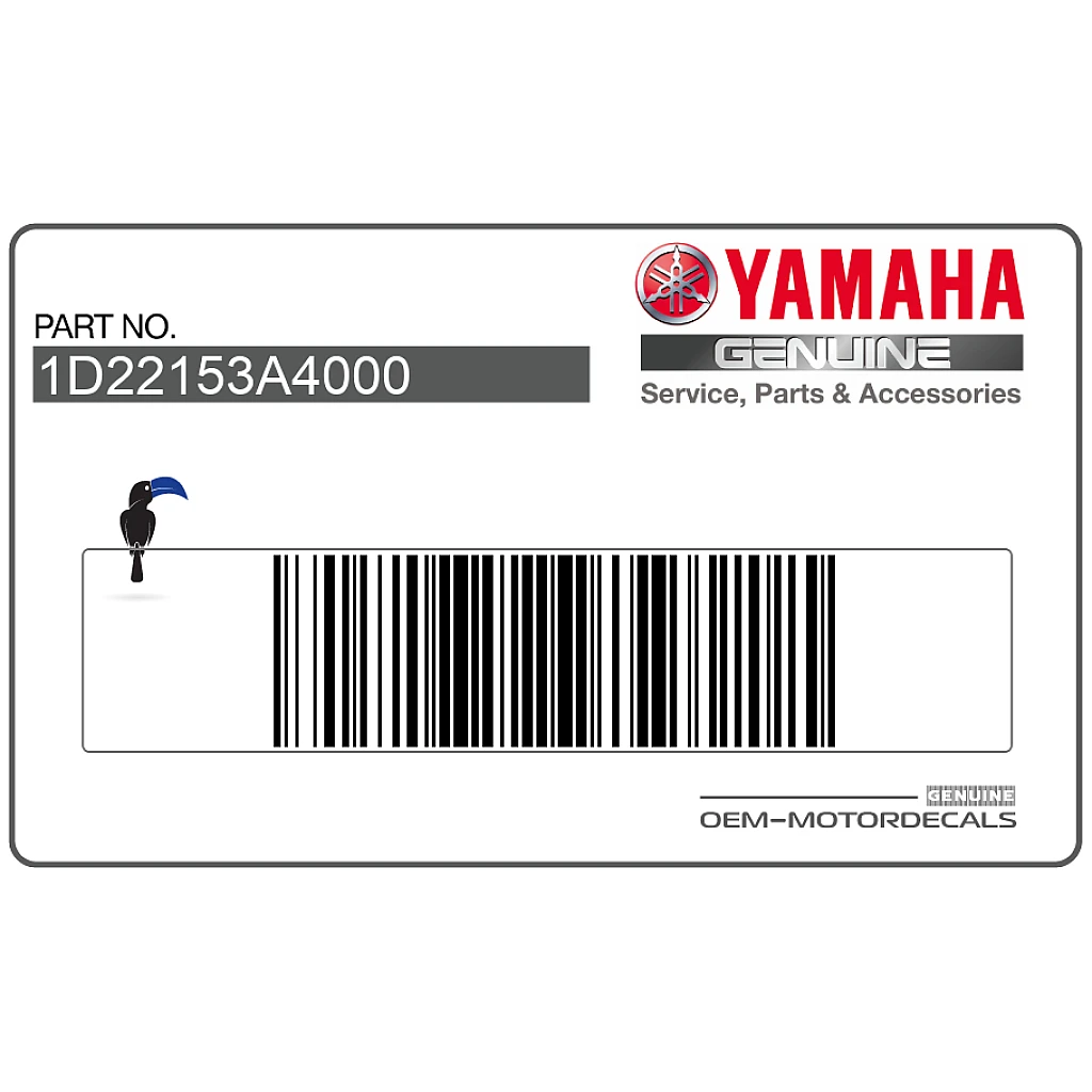 Yamaha-1D22153A4000