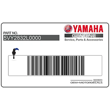 Frontverkleidung Speed Block Dekor, rechts