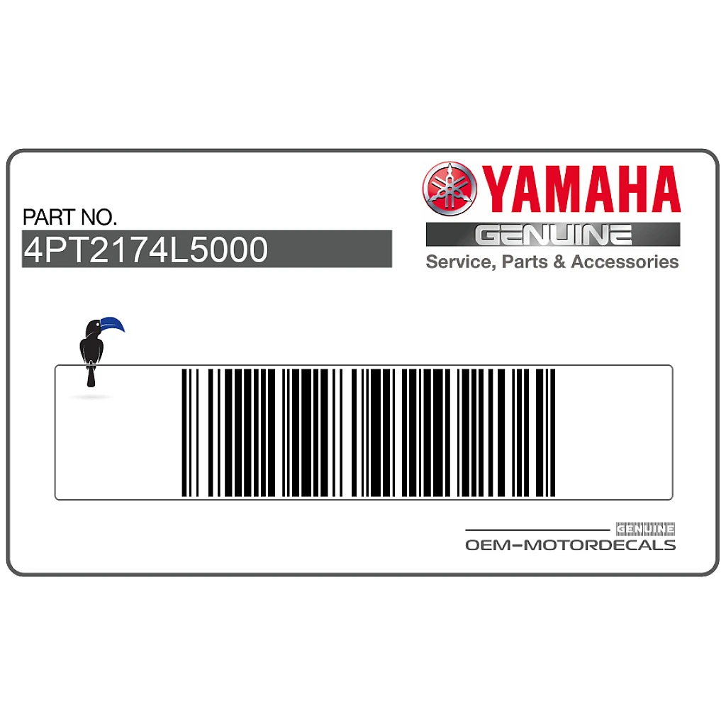 Yamaha-4PT2174L5000 Yamaha-4PT2174L5000