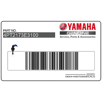 Adesivo copri telaio, lato sinistro