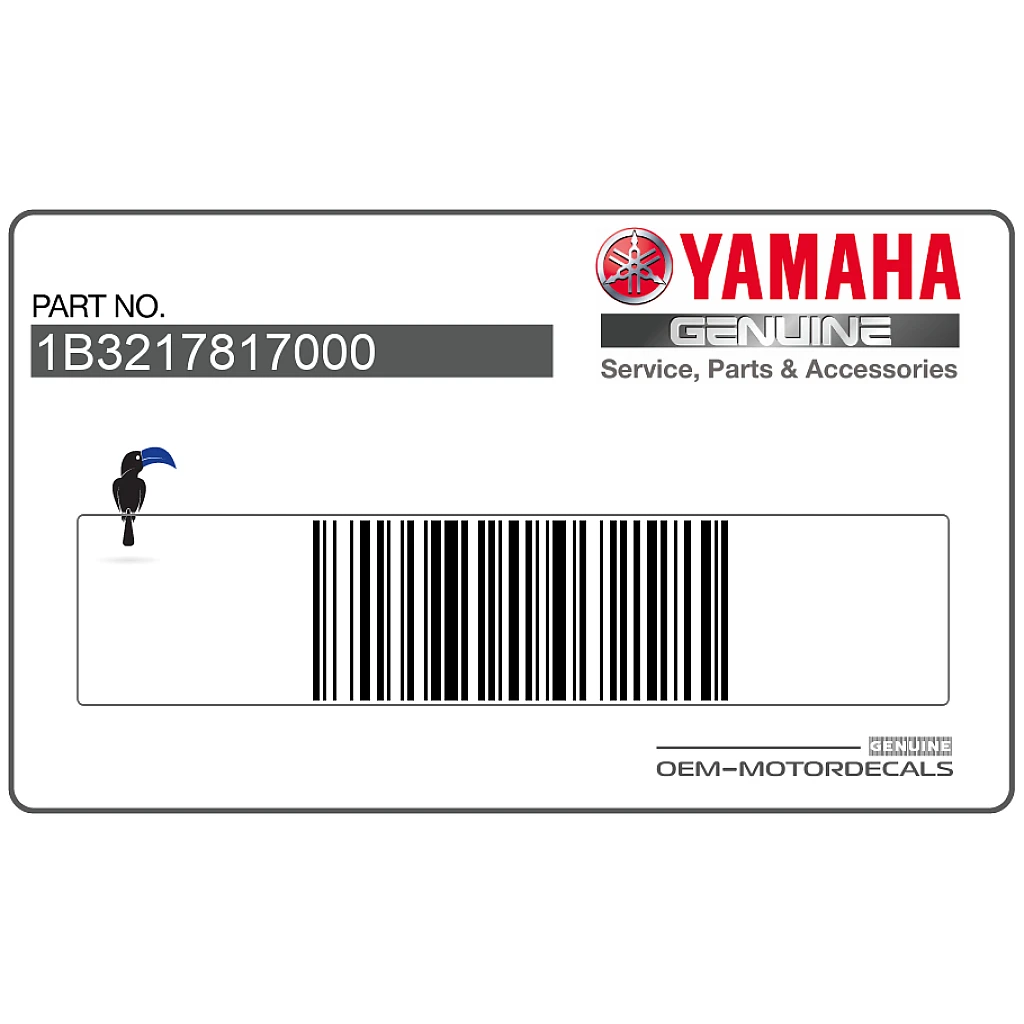 Yamaha-1B3217817000