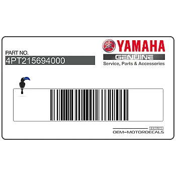 Kotflügelaufkleber vorne