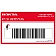 Honda-87131MBTD70ZA