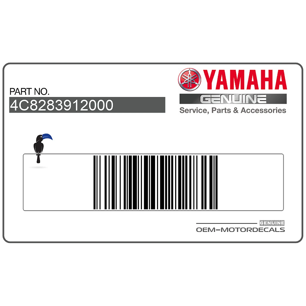 Yamaha-4C8283912000