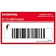 Honda-87131MBTC40ZA Honda-87131MBTC40ZA