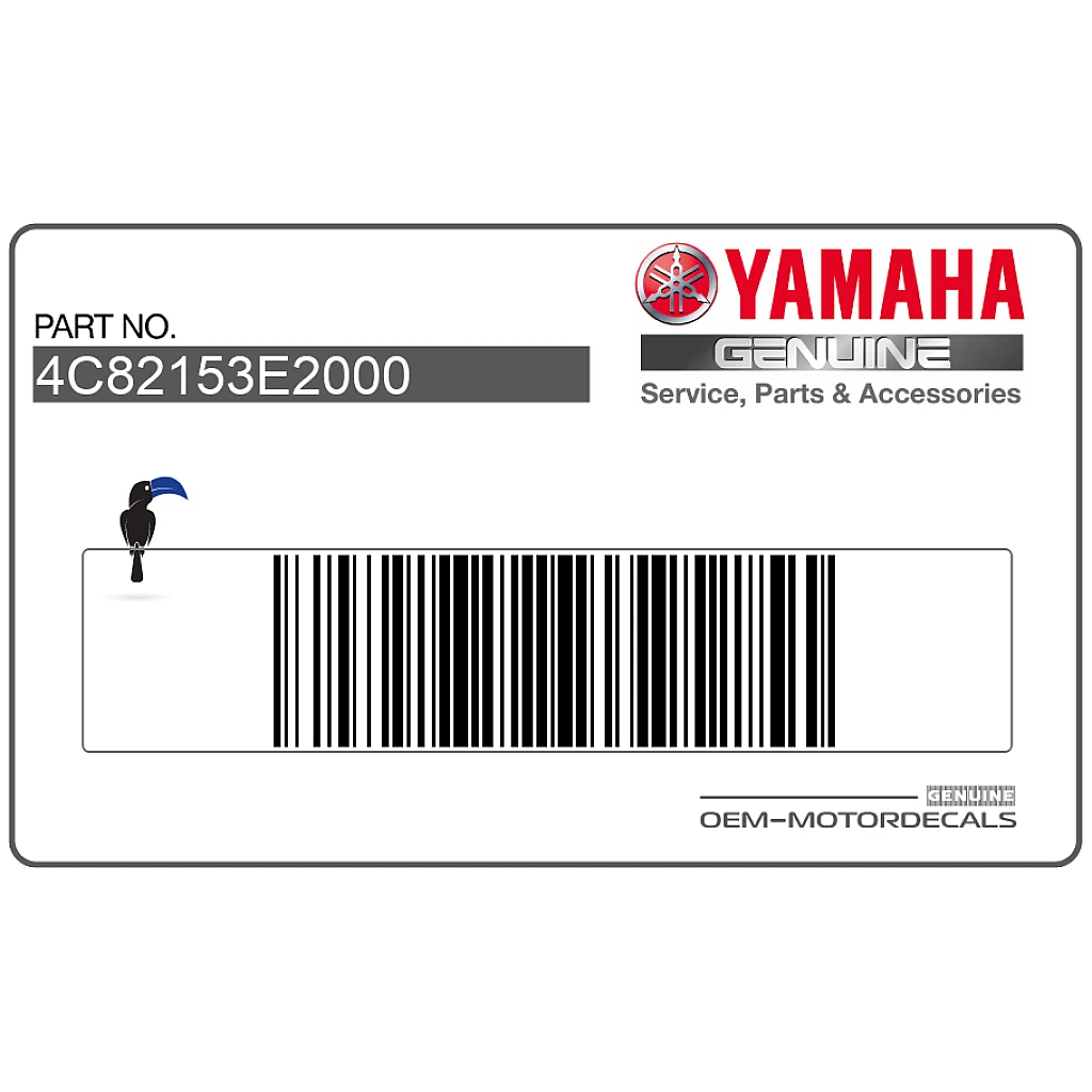 Yamaha-4C82153E2000 Yamaha-4C82153E2000