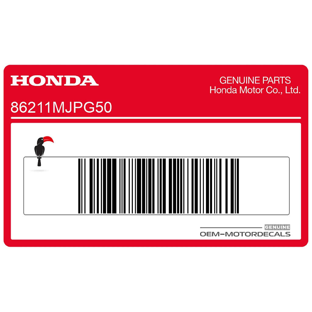 Honda-86211MJPG50 Honda-86211MJPG50