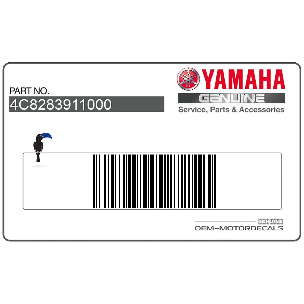 Yamaha-4C8283911000 Yamaha-4C8283911000