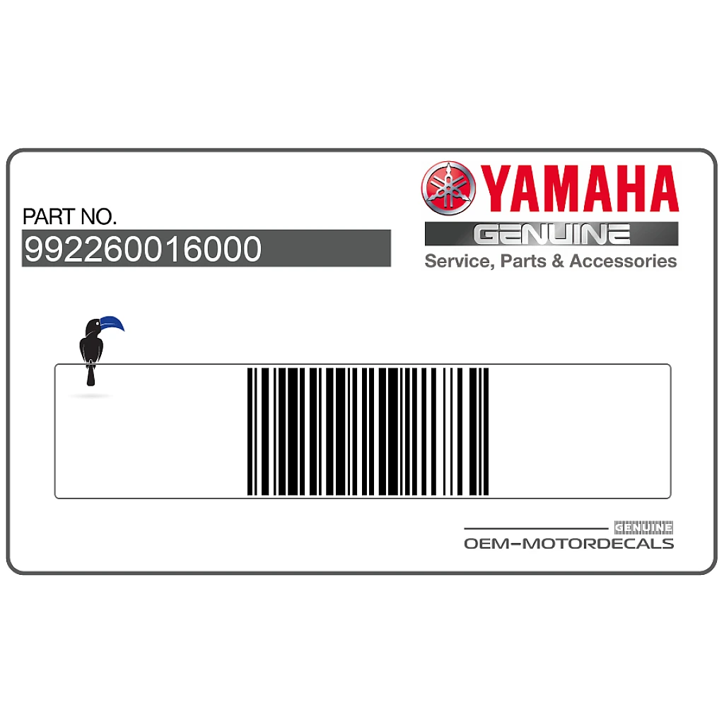 Yamaha-992260016000 Yamaha-992260016000