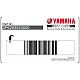 Yamaha-3P6283933000