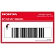 Honda-87161MV1300ZC