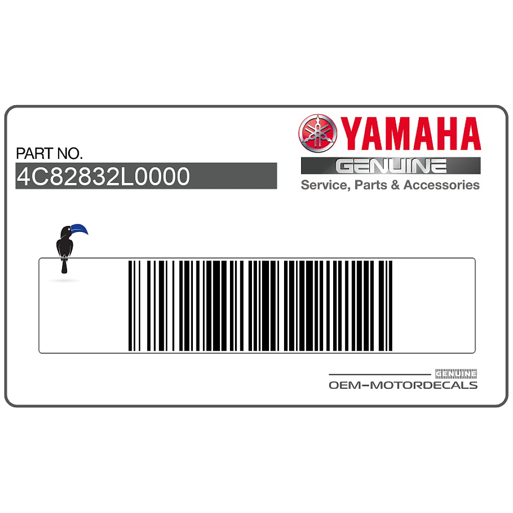 Yamaha-4C82832L0000 Yamaha-4C82832L0000