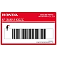 Honda-87138MV1930ZC Honda-87138MV1930ZC