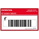 Honda-87142MY1300ZC