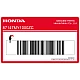 Honda-87147MY1000ZC