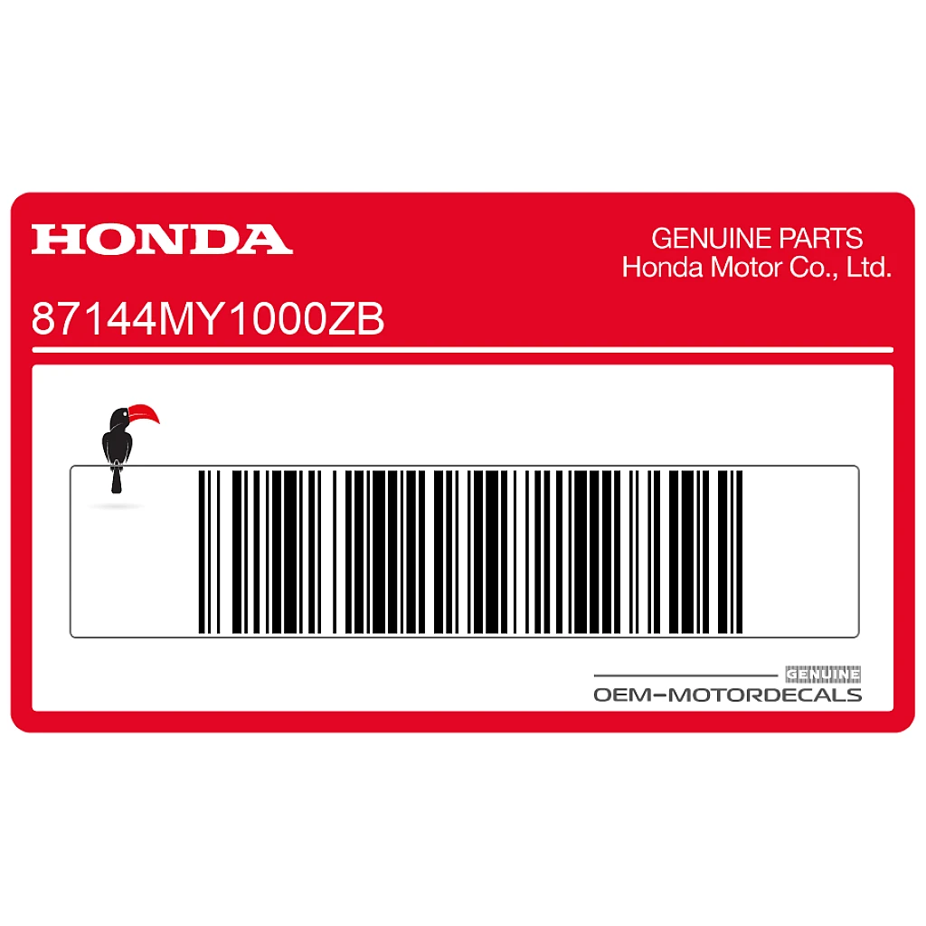 Honda-87144MY1000ZB