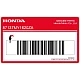Honda-87137MY1620ZA