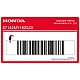 Honda-87142MY1620ZA