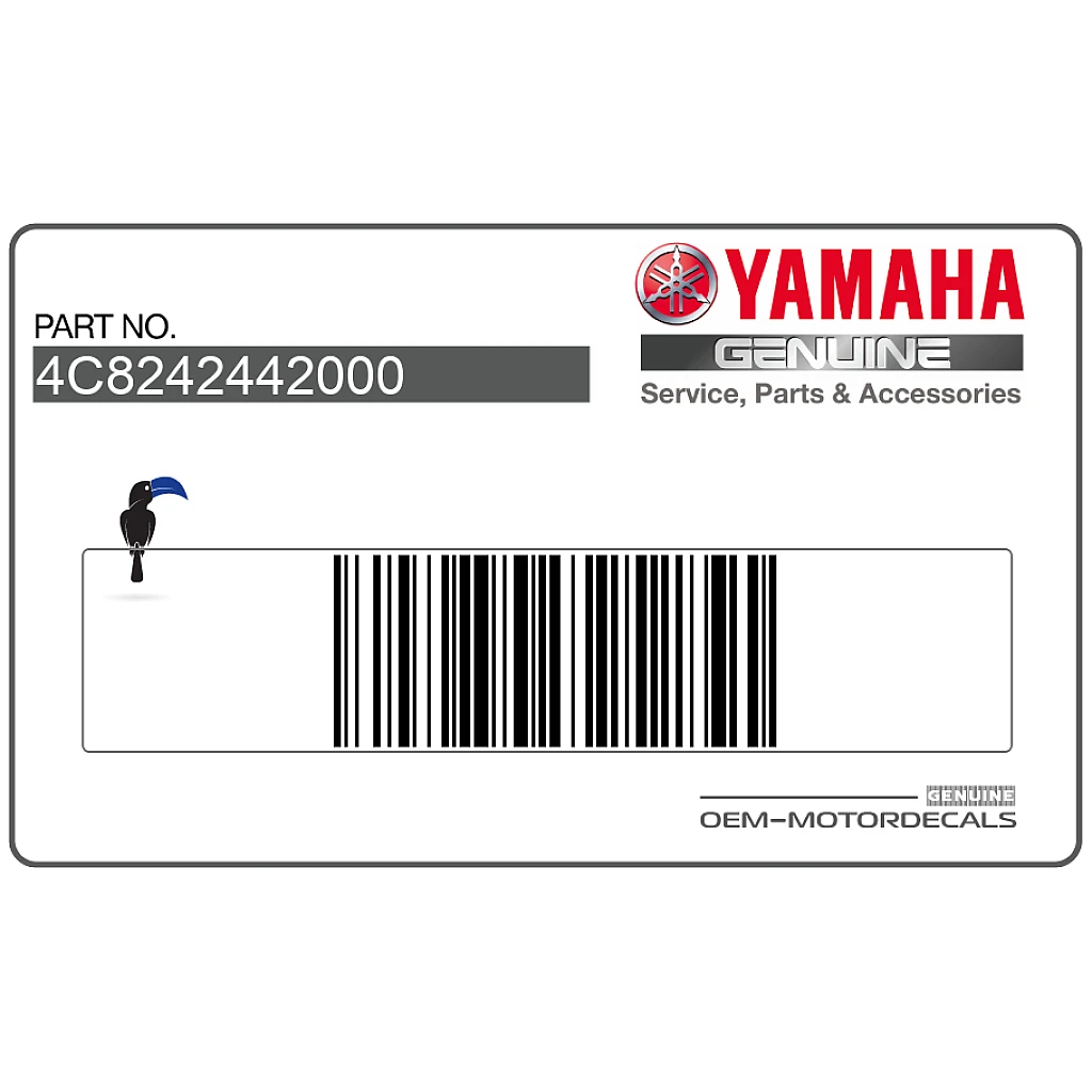 Yamaha-4C8242442000 Yamaha-4C8242442000