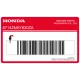 Honda-87142MAY620ZA
