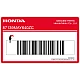 Honda-87139MAY640ZC