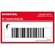 Honda-87134MAY640ZB