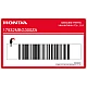 Honda-17532MBG300ZA Honda-17532MBG300ZA
