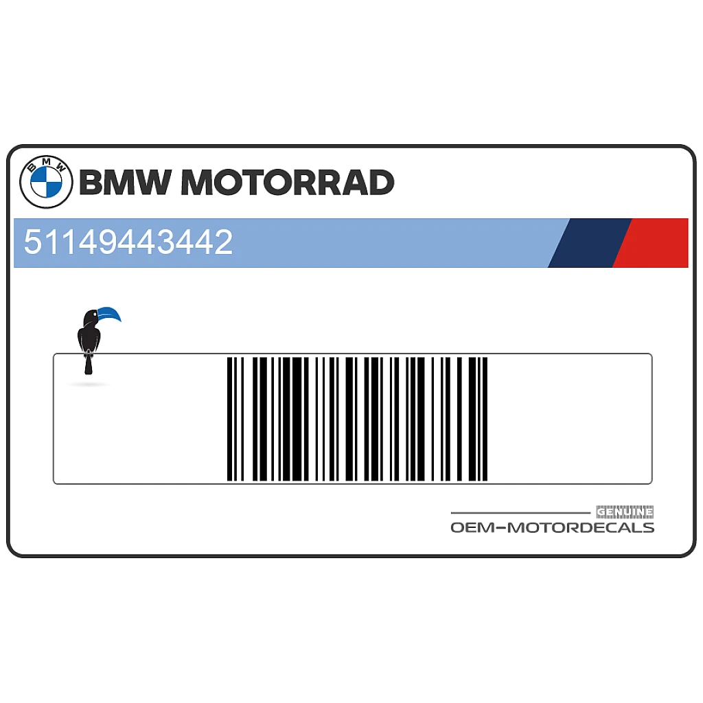 BMW-51149443442 BMW-51149443442
