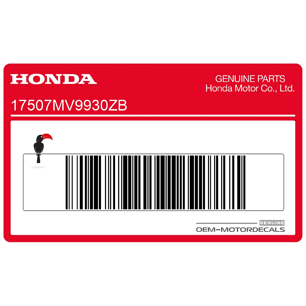 Honda-17507MV9930ZB