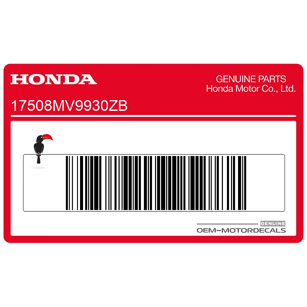 Honda-17508MV9930ZB