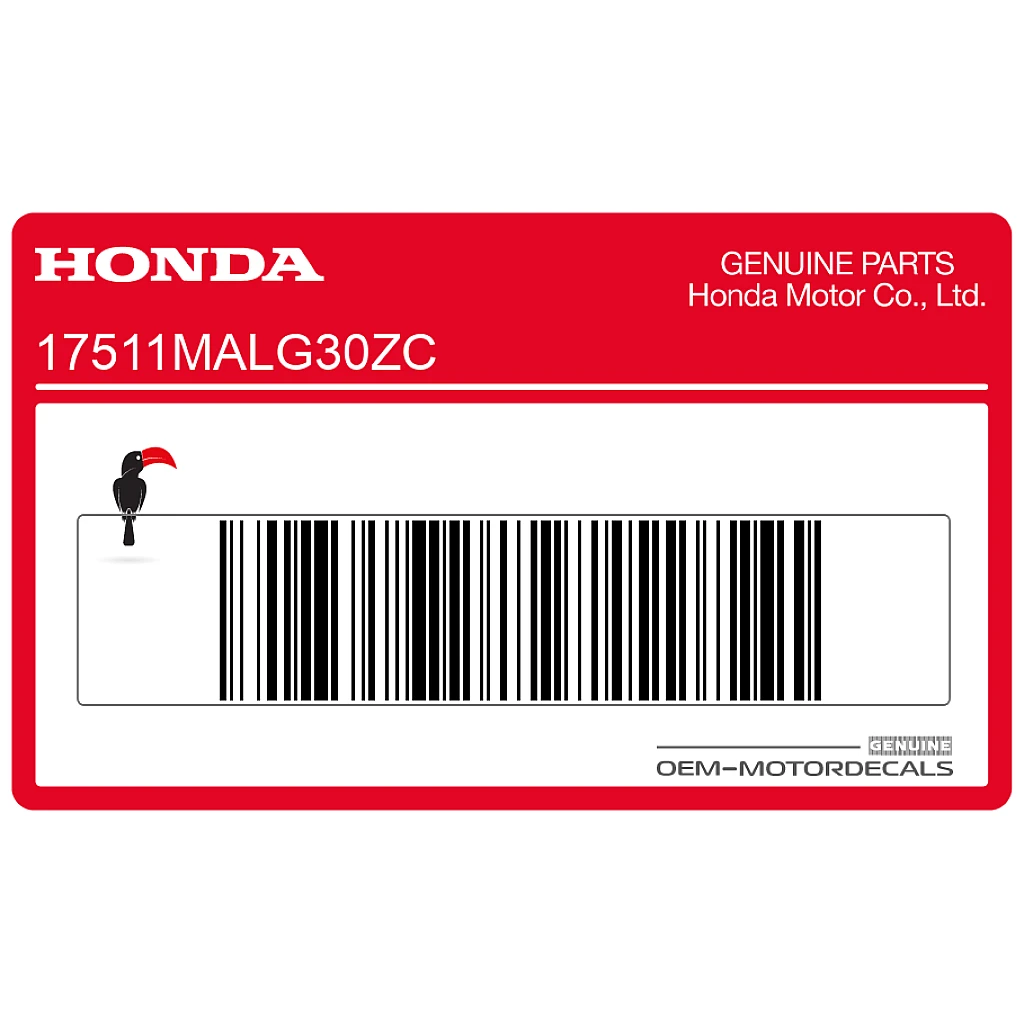 Honda-17511MALG30ZC