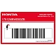 Honda-17512MBWD00ZB Honda-17512MBWD00ZB