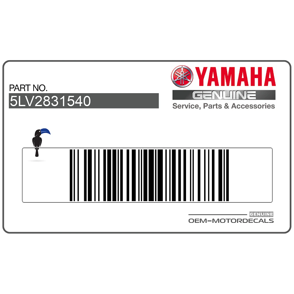 Yamaha-5LV283154000