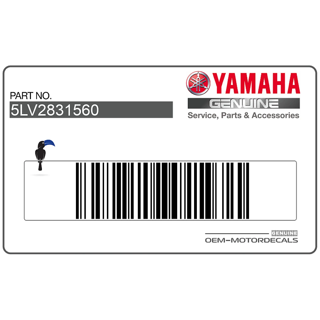 Yamaha-5LV283156000