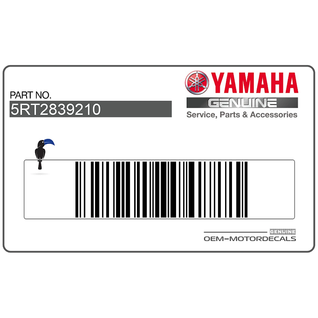 Yamaha-5RT2839210