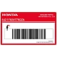 Honda-64217MW7790ZA Honda-64217MW7790ZA