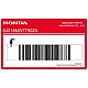 Honda-64218MW7790ZA Honda-64218MW7790ZA