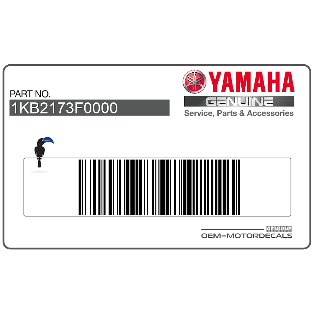 Yamaha-1KB2173F0000 Yamaha-1KB2173F0000