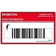 Honda-64241MV9640ZA Honda-64241MV9640ZA