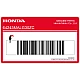 Honda-64243MALG30ZC