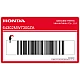 Honda-64302MW7300ZA Honda-64302MW7300ZA