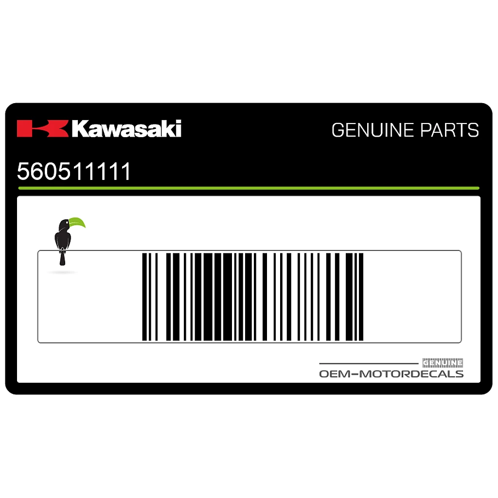 Kawasaki-560511111 Kawasaki-560511111