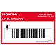 Honda-64313MV9930ZB
