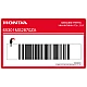 Honda-65301MS2870ZA Honda-65301MS2870ZA