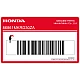 Honda-86861MKRD30ZA