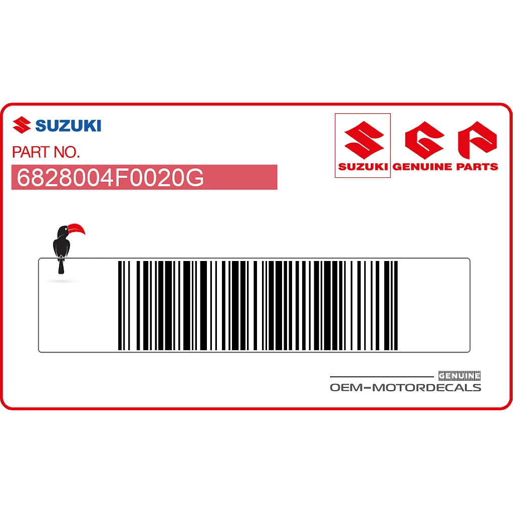 Suzuki-6828004F0020G Suzuki-6828004F0020G