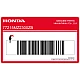Honda-77215MZ2300ZB Honda-77215MZ2300ZB