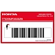Honda-77229MF2600ZB Honda-77229MF2600ZB